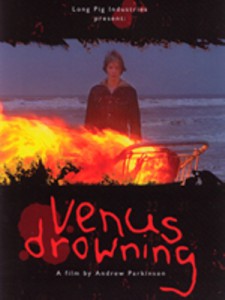 Venus Drowning - Carteles
