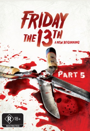 Friday the 13th: A New Beginning - Posters