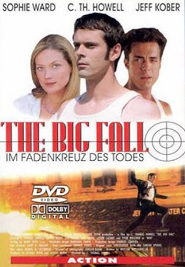 The Big Fall - Affiches