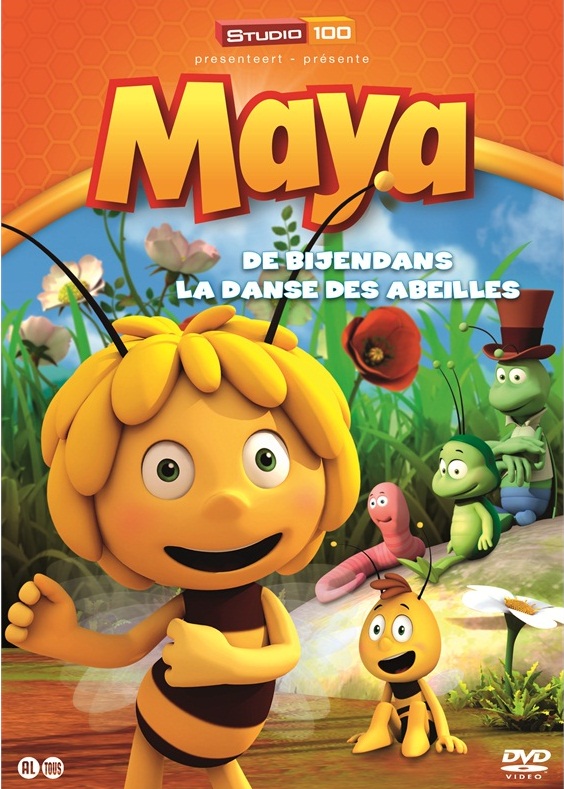 Maya l'Abeille - Affiches