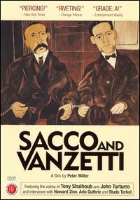 Sacco and Vanzetti - Plagáty