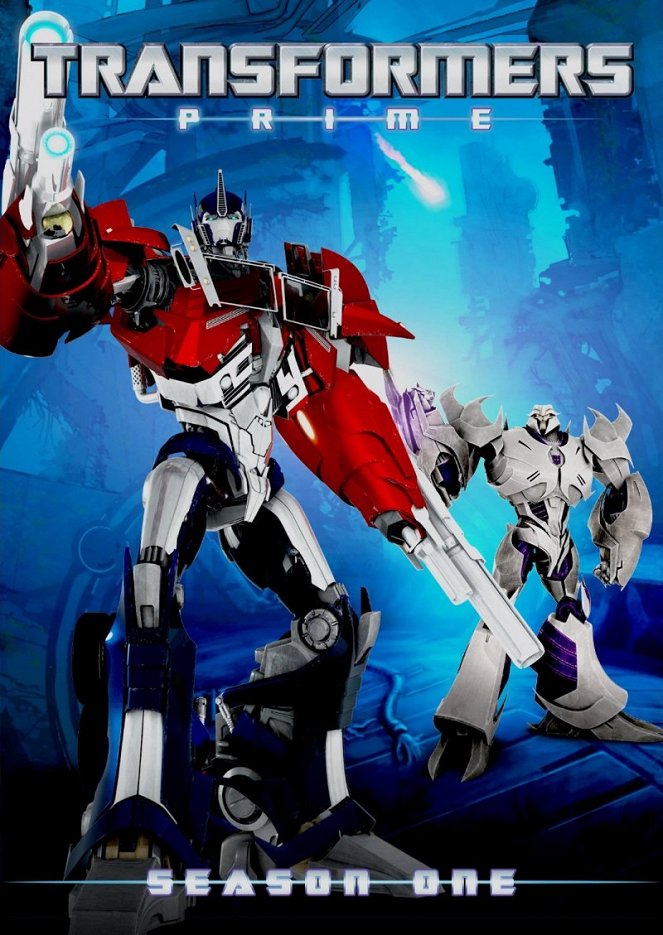 Transformers Prime - Cartazes
