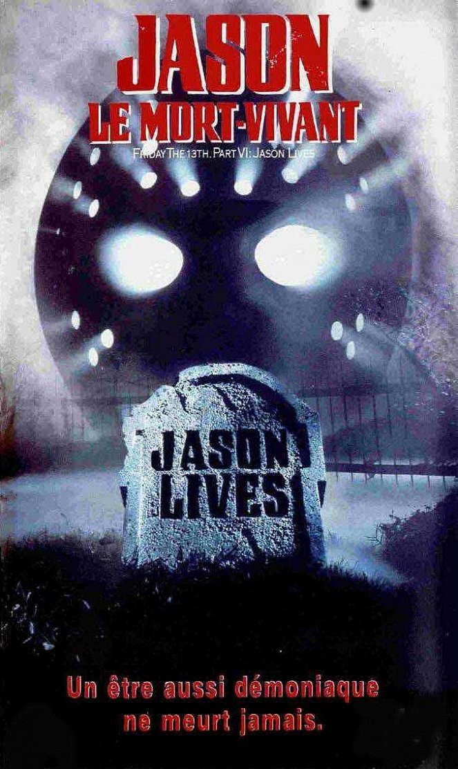 Jason le mort-vivant - Affiches