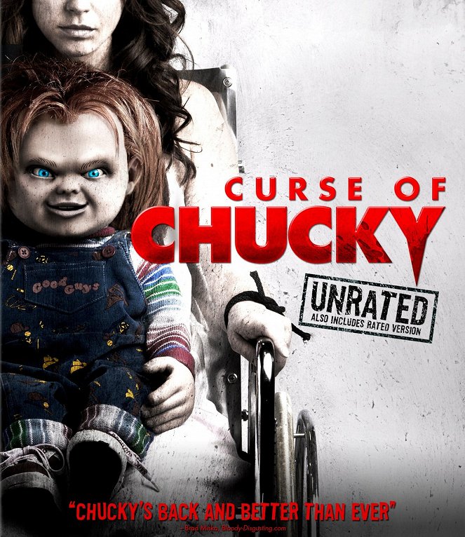 Curse of Chucky - Cartazes