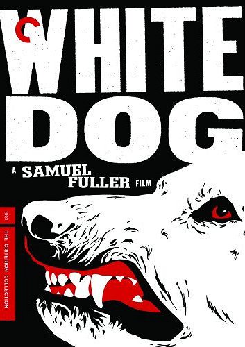 Perro blanco - Carteles