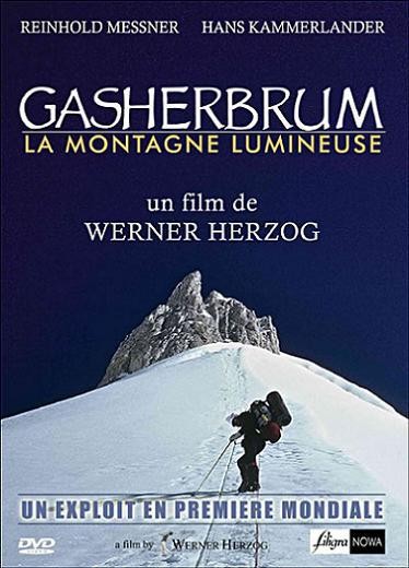 Gasherbrum, la montagne lumineuse - Affiches