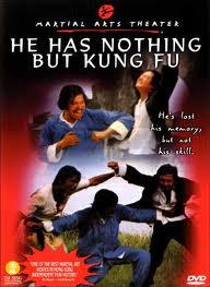 He Has Nothing But Kung Fu - Posters