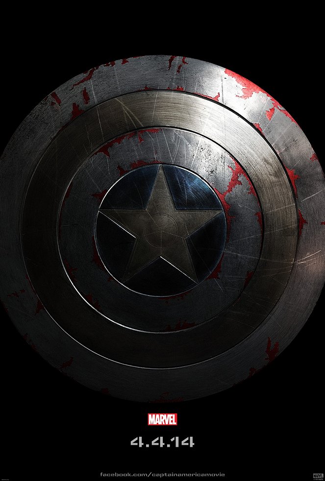 Captain America, le soldat de l'hiver - Affiches