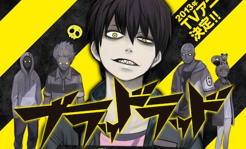 Blood Lad - Posters