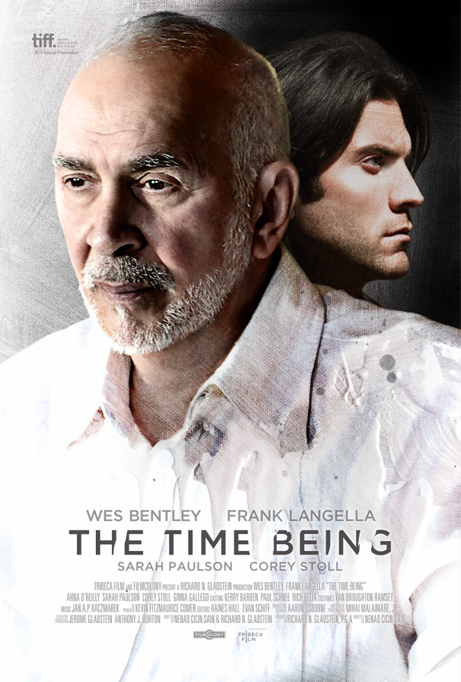 The Time Being - Posters