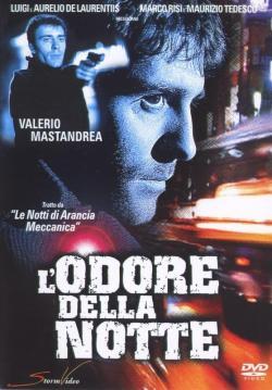 L'odore della notte - Plakate