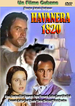 Havanera 1820 - Cartazes