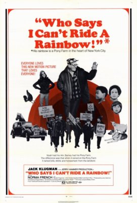 Who Says I Can't Ride a Rainbow! - Posters