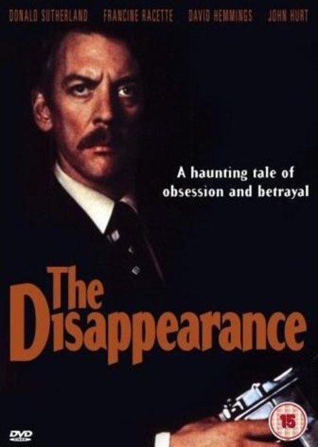 The Disappearance - Plagáty