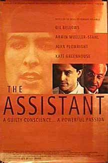 The Assistant - Affiches