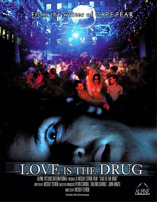 Love Is the Drug - Affiches