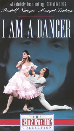 I Am a Dancer - Carteles