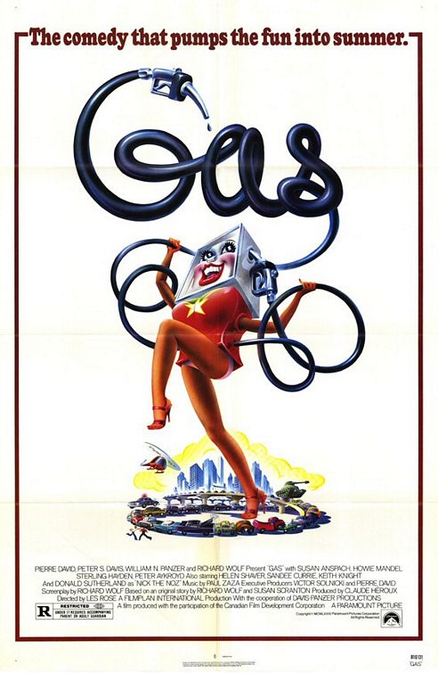 Gas - Posters