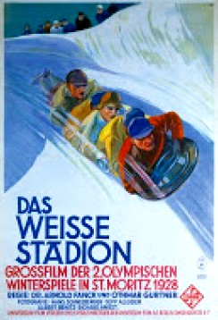 The White Stadium - Posters