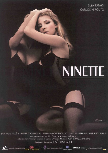 Ninette - Affiches
