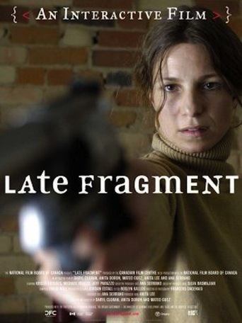 Late Fragment - Julisteet