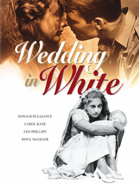 Wedding in White - Carteles