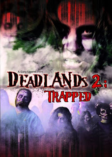 Deadlands 2: Trapped - Cartazes