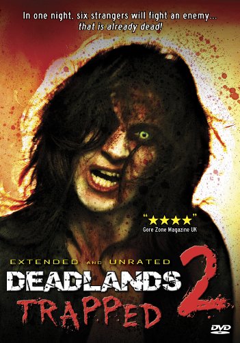 Deadlands 2: Trapped - Plakate