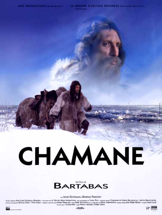 Chamane - Cartazes