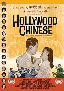 Hollywood Chinese - Carteles