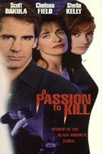 A Passion to Kill - Carteles