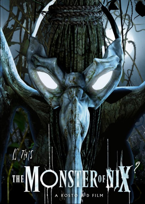 The Monster of Nix - Carteles