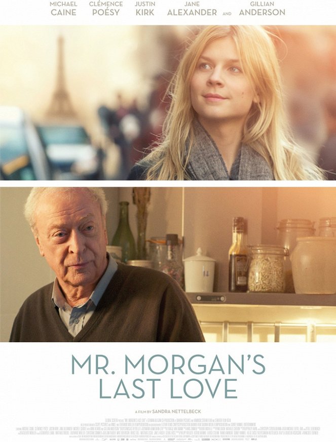 Mr. Morgans letzte Liebe - Plakáty