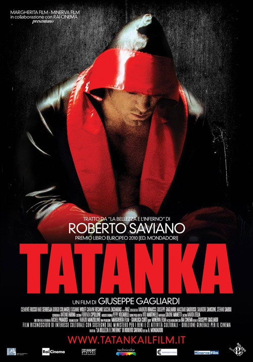 Féktelen Tatanka - Plakátok