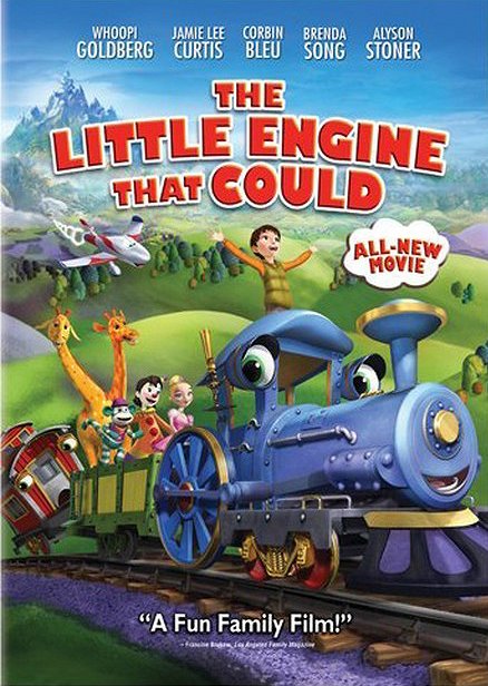 The Little Engine That Could - Plakaty