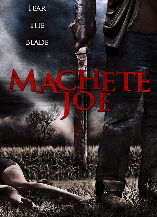 Machete Joe - Plakate