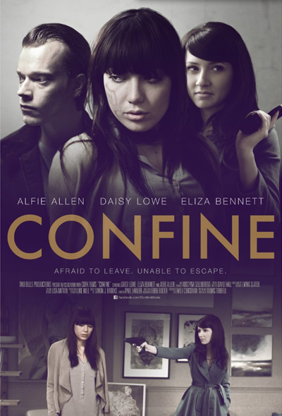 Confine - Plakátok