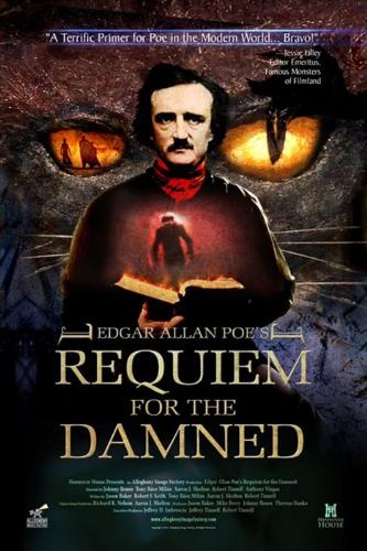 Requiem for the Damned - Plagáty