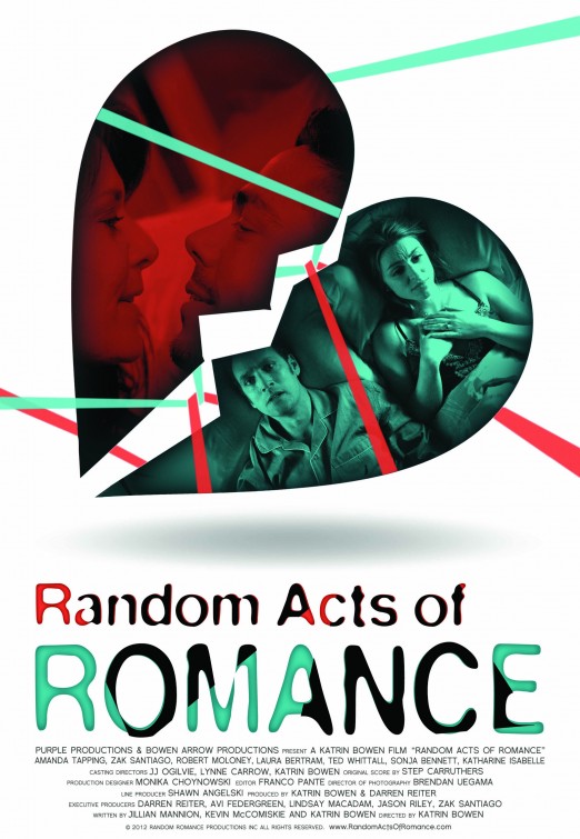 Random Acts of Romance - Plagáty