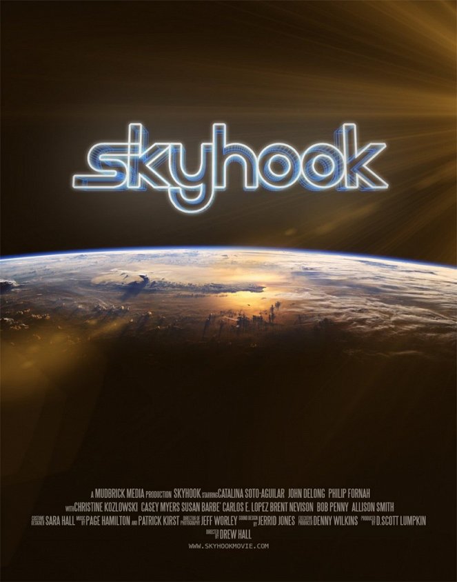 Skyhook - Plakaty