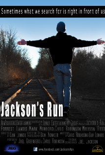 Jackson's Run - Plakáty