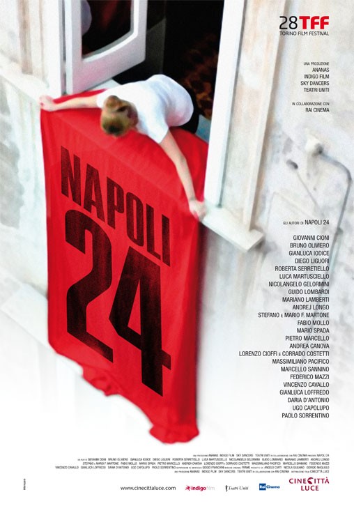 Napoli 24 - Cartazes