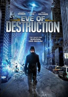Eve of Destruction - Carteles