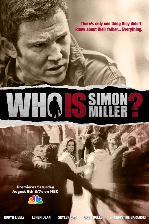 Who Is Simon Miller? - Posters