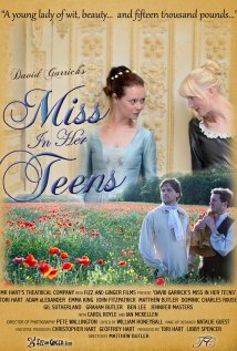 Miss in Her Teens - Plakáty