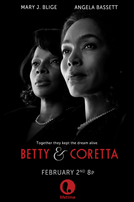 Betty and Coretta - Carteles