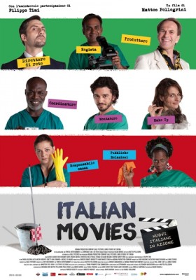 Italian Movies - Cartazes