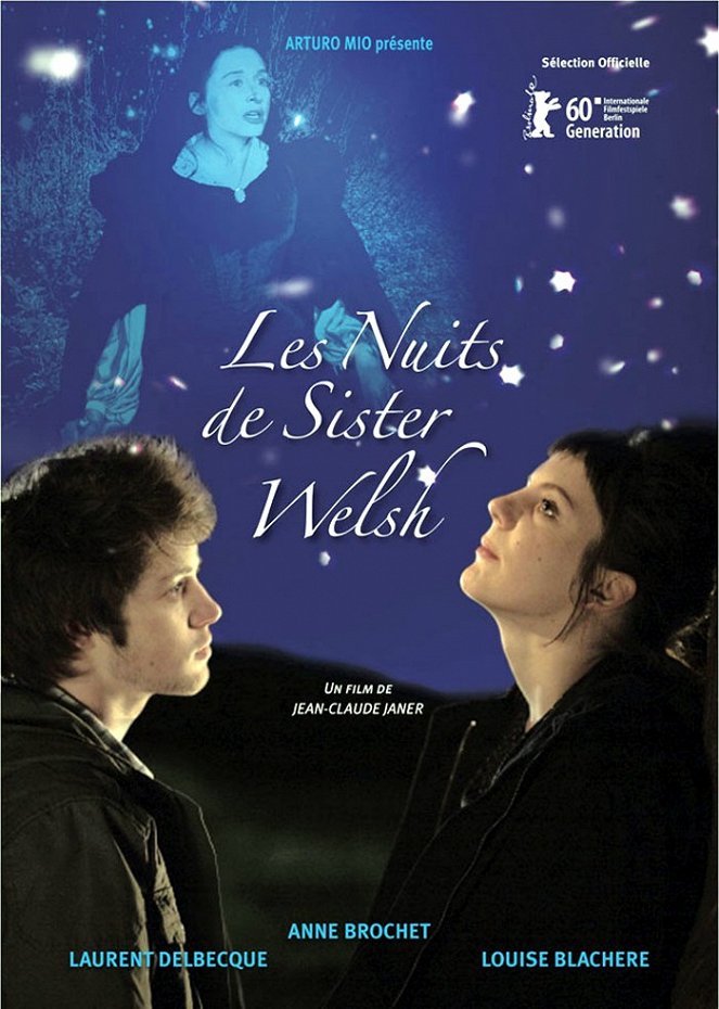 Les Nuits de Sister Welsh - Julisteet