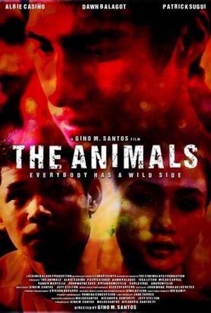 The Animals - Cartazes