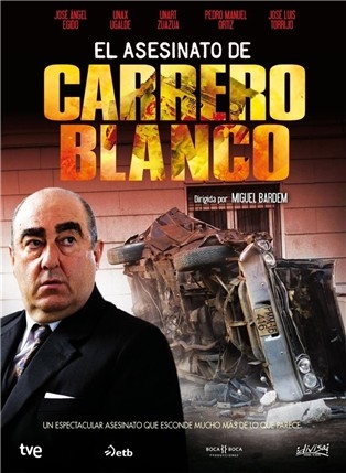 El asesinato de Carrero Blanco - Plakate